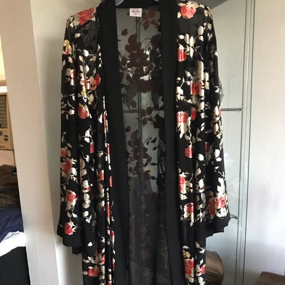 Tops - Impulsive tunic